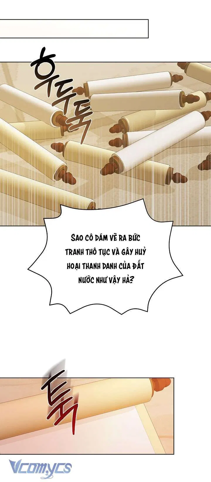 [18+] Biên Niên Sử Xuân Họa Thời Joseon 