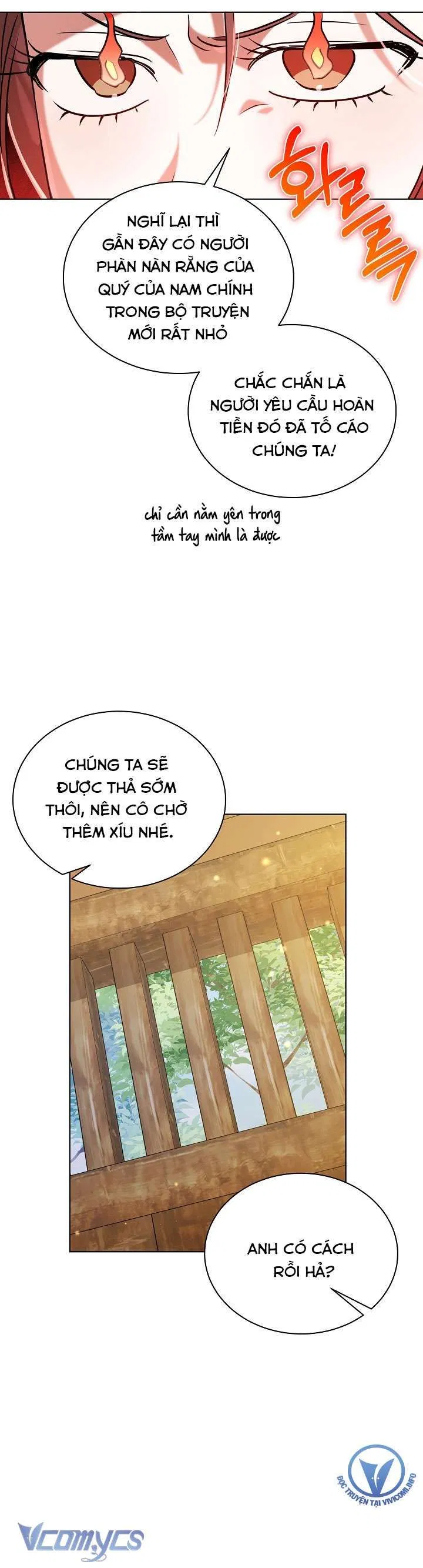 [18+] Biên Niên Sử Xuân Họa Thời Joseon 