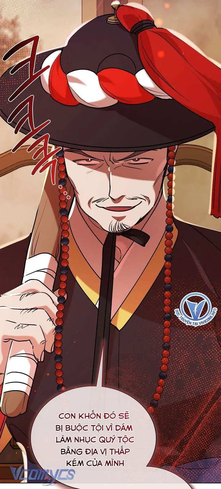 [18+] Biên Niên Sử Xuân Họa Thời Joseon 