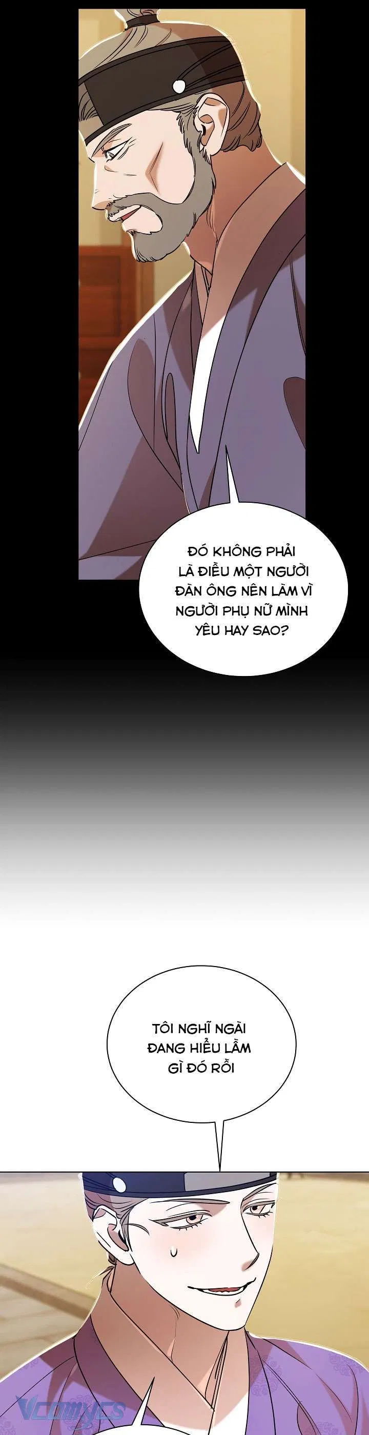 [18+] Biên Niên Sử Xuân Họa Thời Joseon 