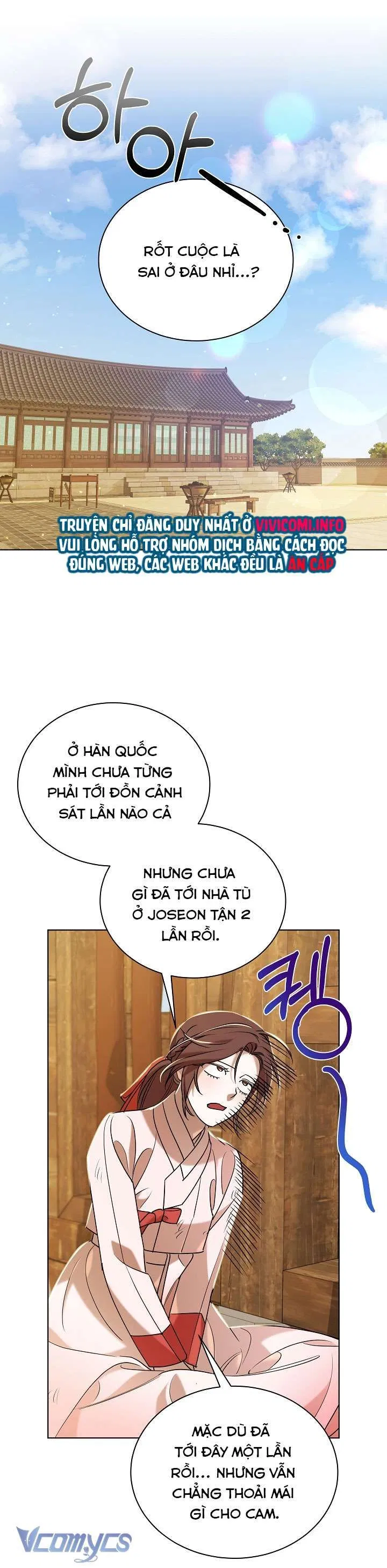 [18+] Biên Niên Sử Xuân Họa Thời Joseon 