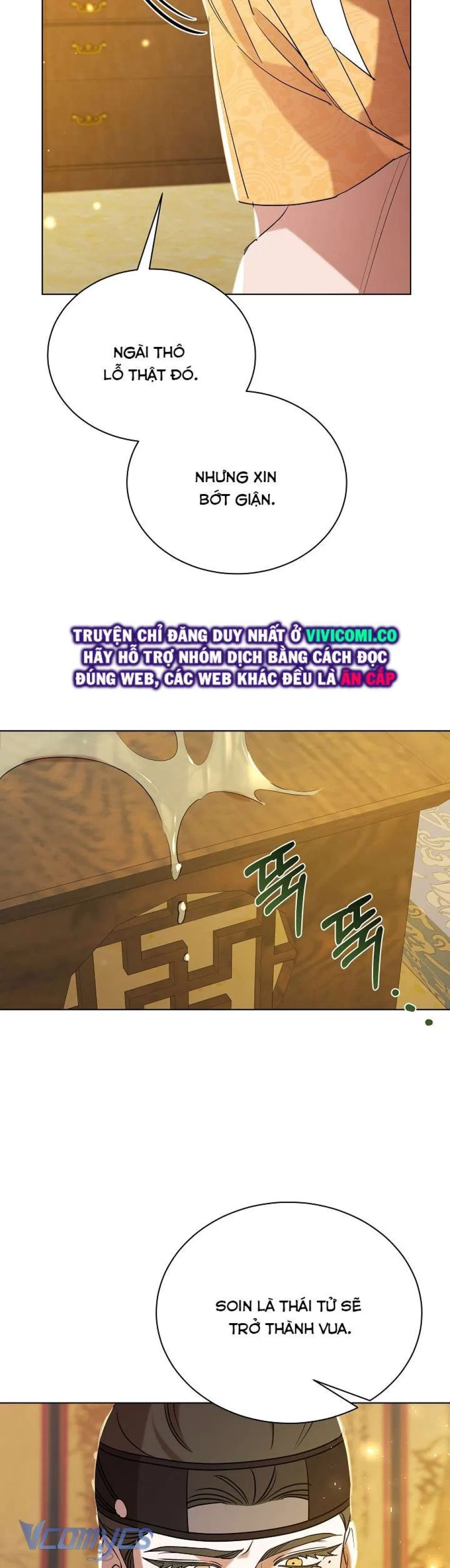 [18+] Biên Niên Sử Xuân Họa Thời Joseon 