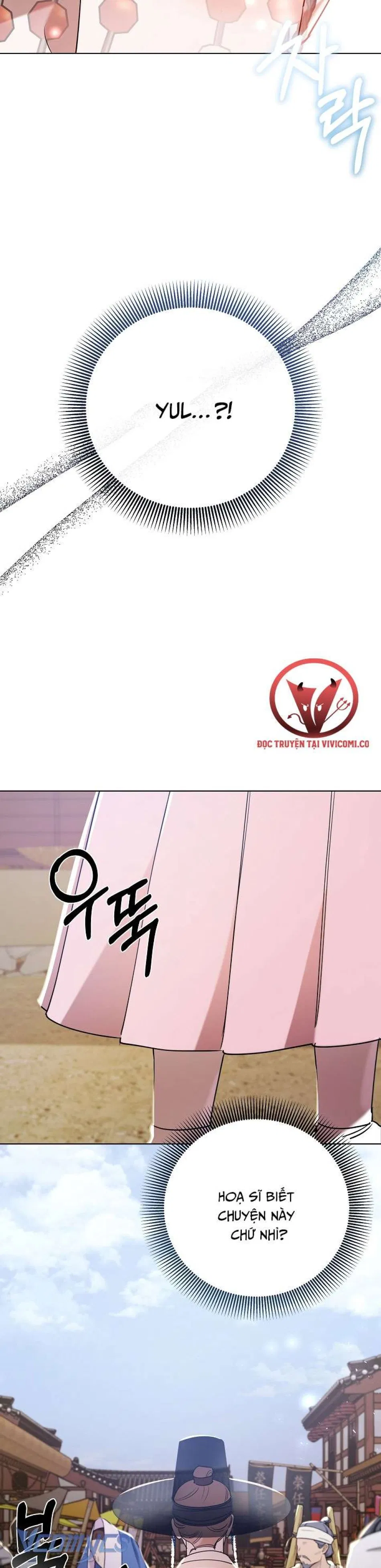 [18+] Biên Niên Sử Xuân Họa Thời Joseon 