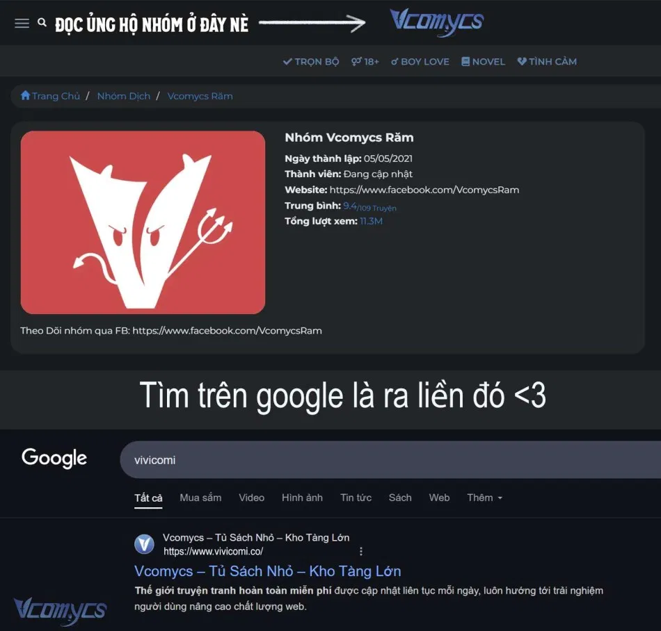 [18+] Yêu Tinh Giao Phối 