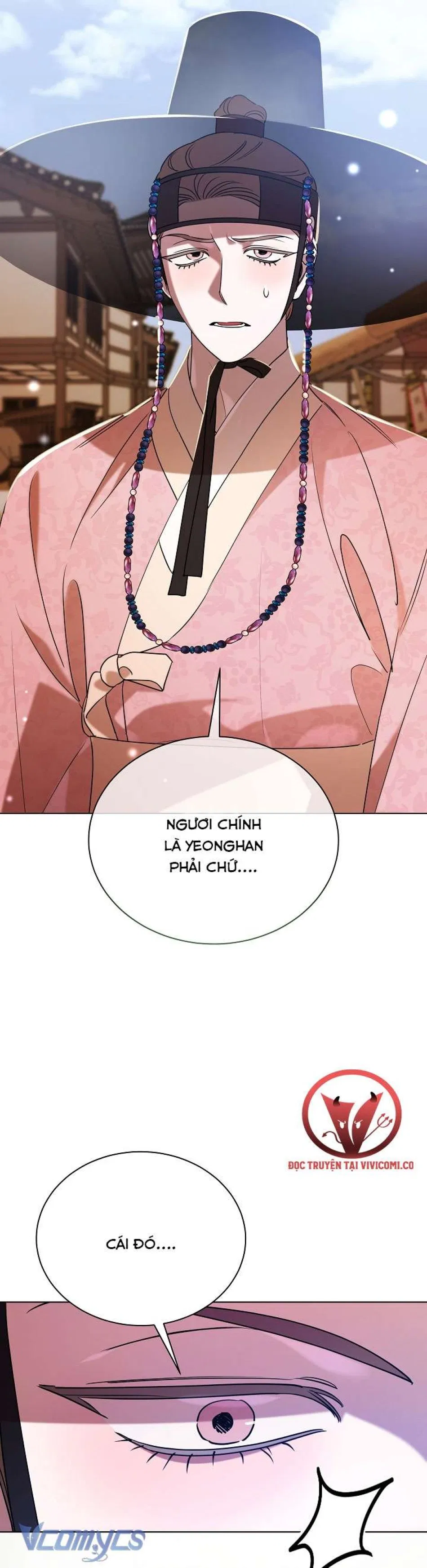 [18+] Biên Niên Sử Xuân Họa Thời Joseon 