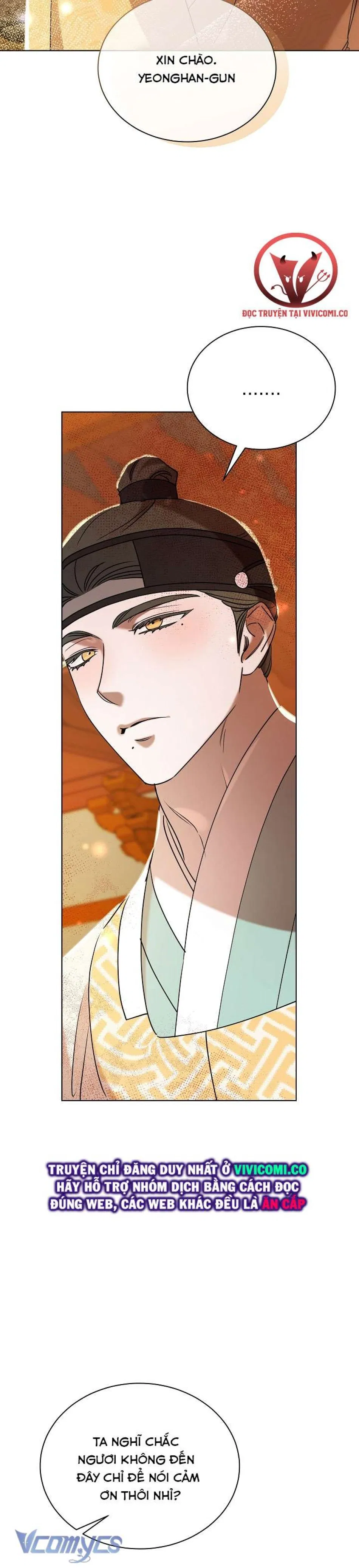 [18+] Biên Niên Sử Xuân Họa Thời Joseon 