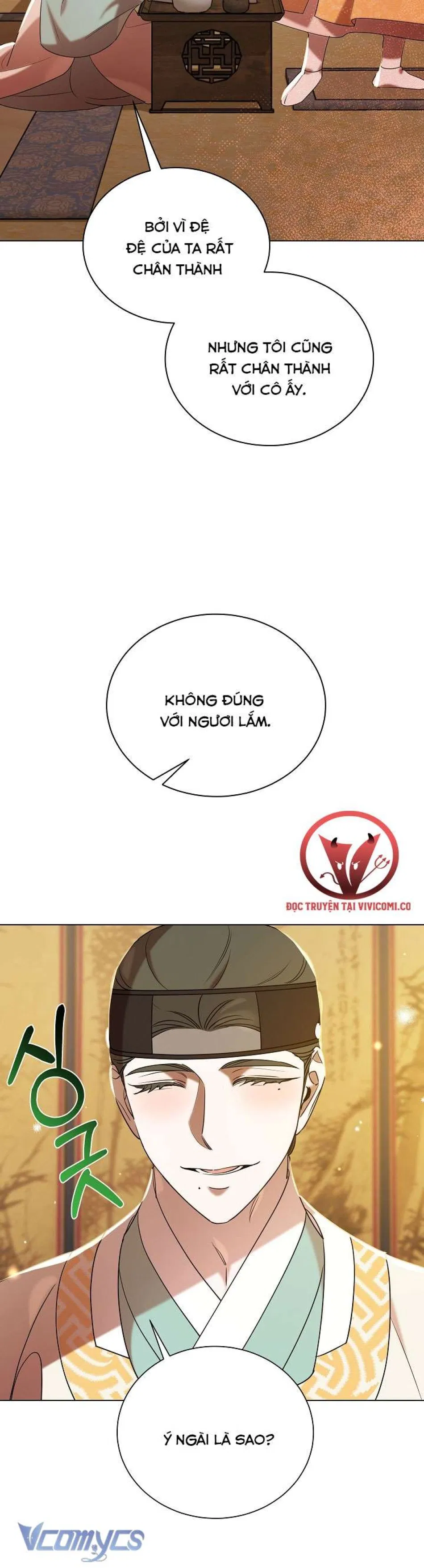 [18+] Biên Niên Sử Xuân Họa Thời Joseon 