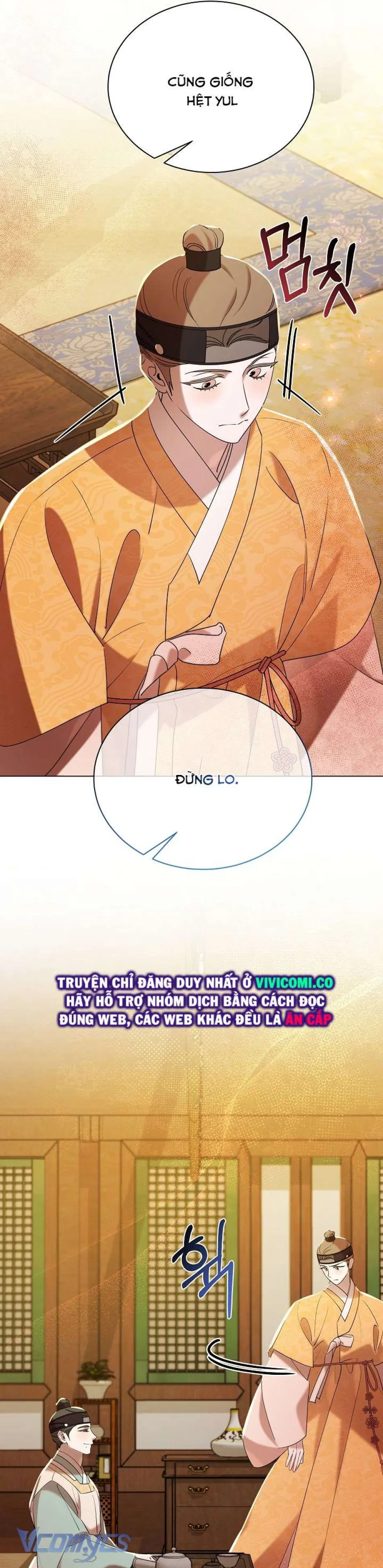 [18+] Biên Niên Sử Xuân Họa Thời Joseon 