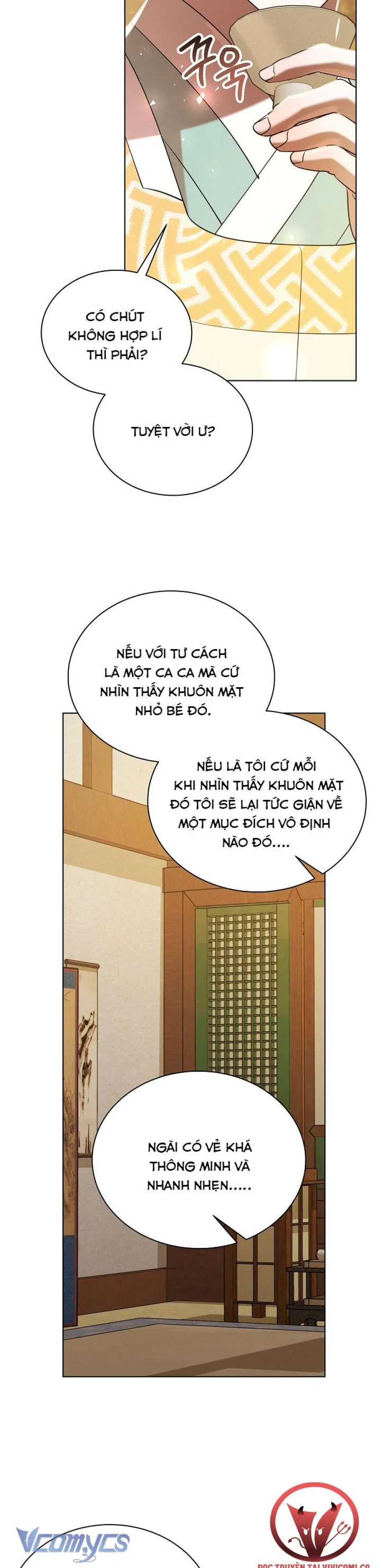 [18+] Biên Niên Sử Xuân Họa Thời Joseon 
