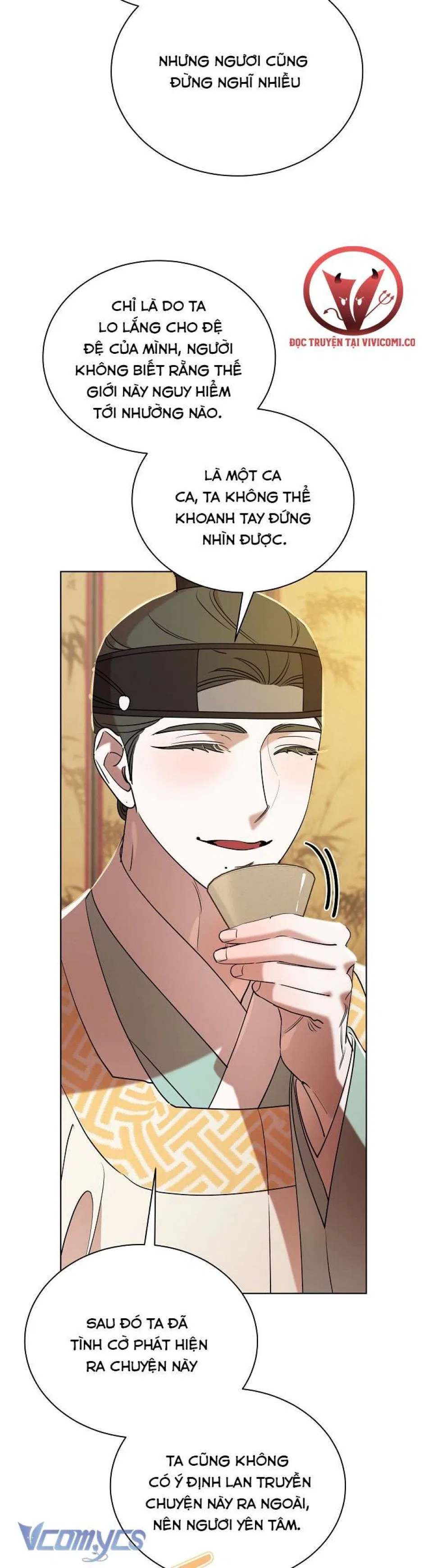 [18+] Biên Niên Sử Xuân Họa Thời Joseon 