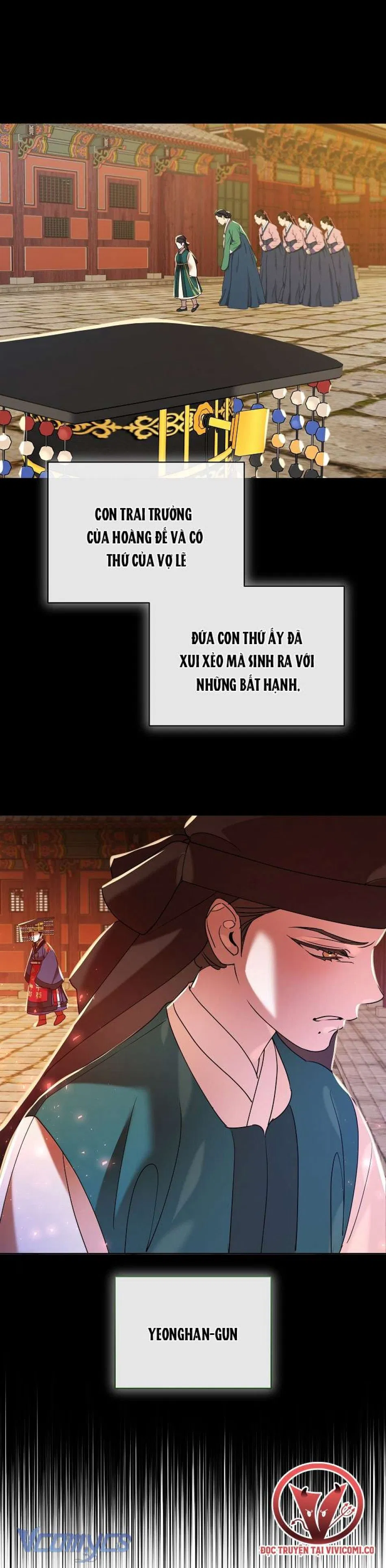 [18+] Biên Niên Sử Xuân Họa Thời Joseon 