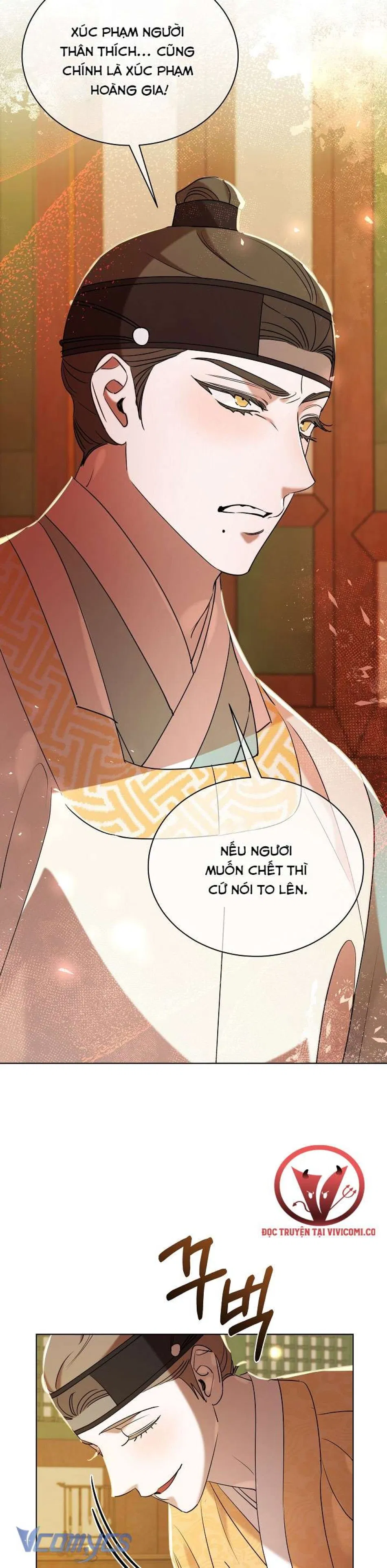 [18+] Biên Niên Sử Xuân Họa Thời Joseon 