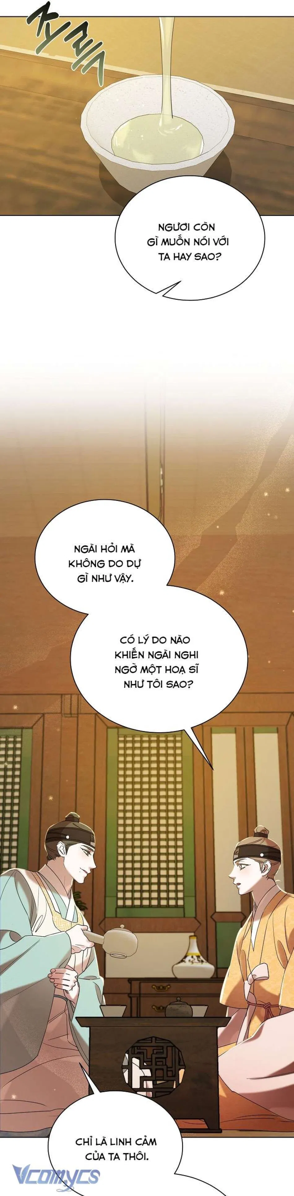 [18+] Biên Niên Sử Xuân Họa Thời Joseon 