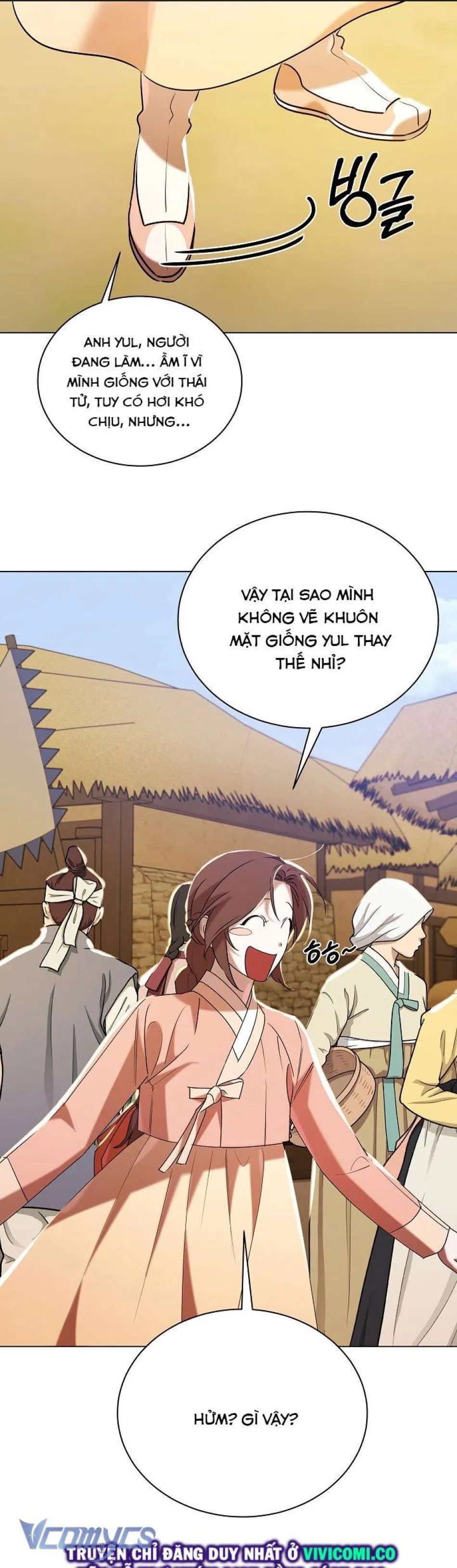 [18+] Biên Niên Sử Xuân Họa Thời Joseon 