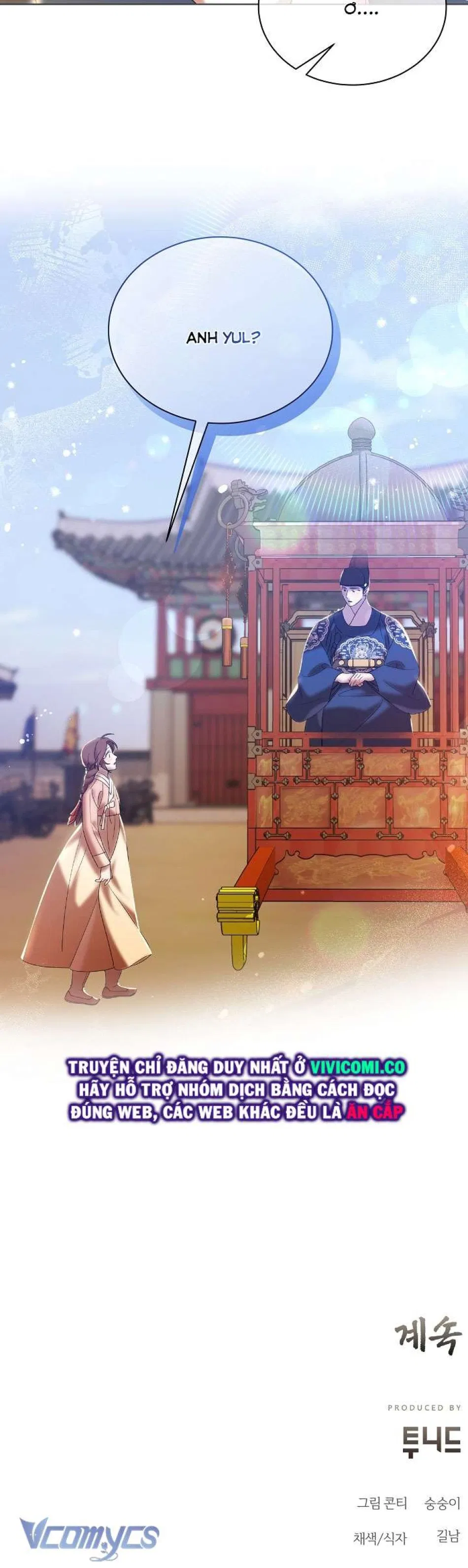 [18+] Biên Niên Sử Xuân Họa Thời Joseon 