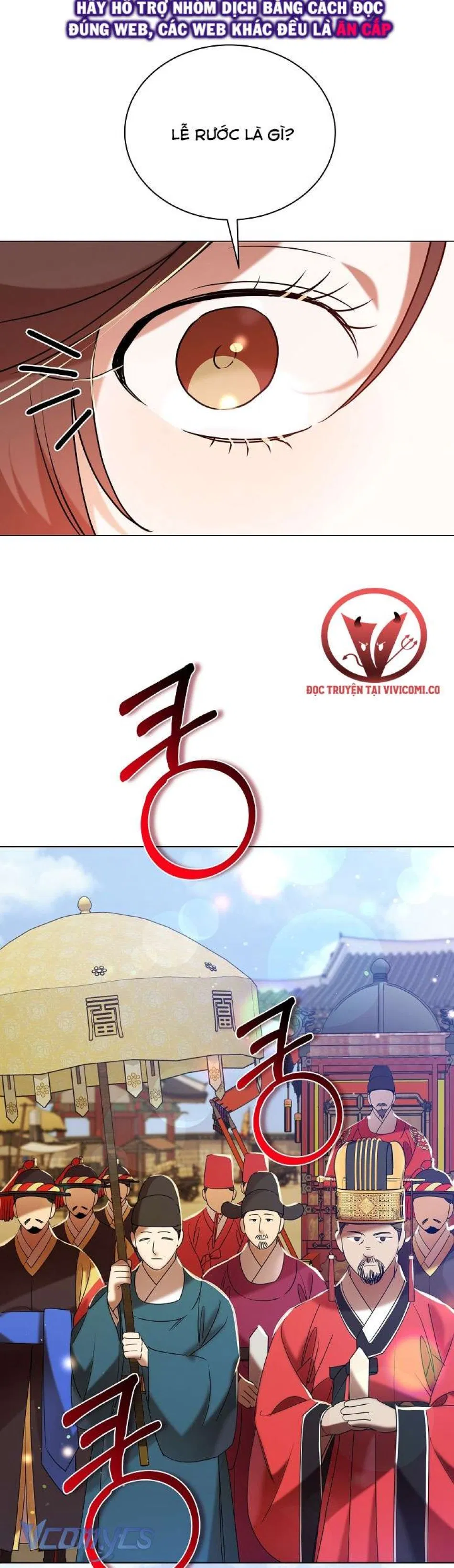 [18+] Biên Niên Sử Xuân Họa Thời Joseon 