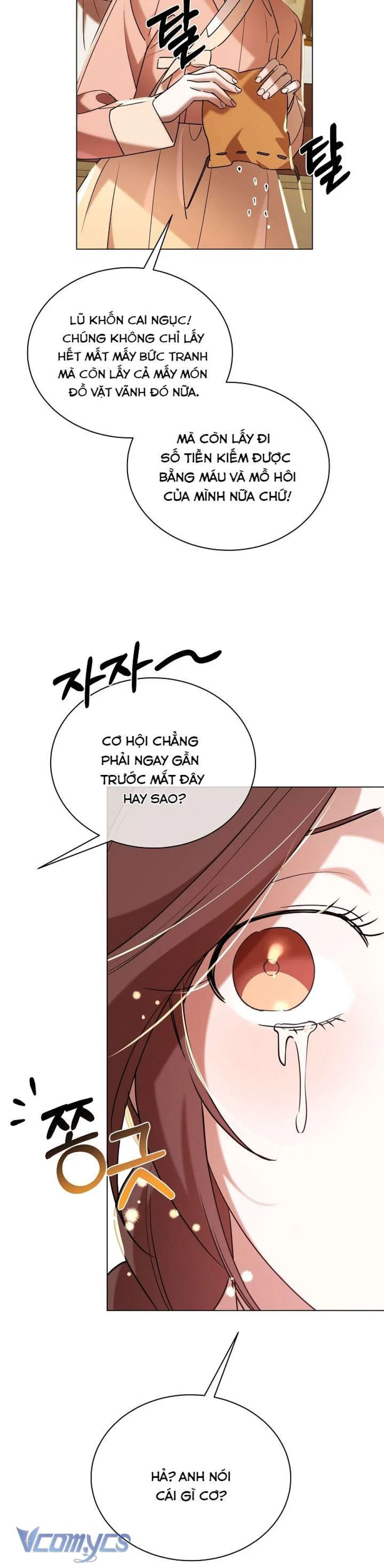 [18+] Biên Niên Sử Xuân Họa Thời Joseon 