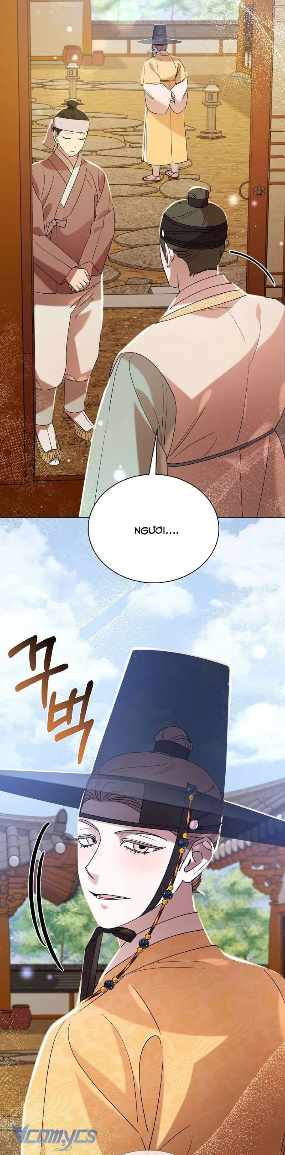 [18+] Biên Niên Sử Xuân Họa Thời Joseon 