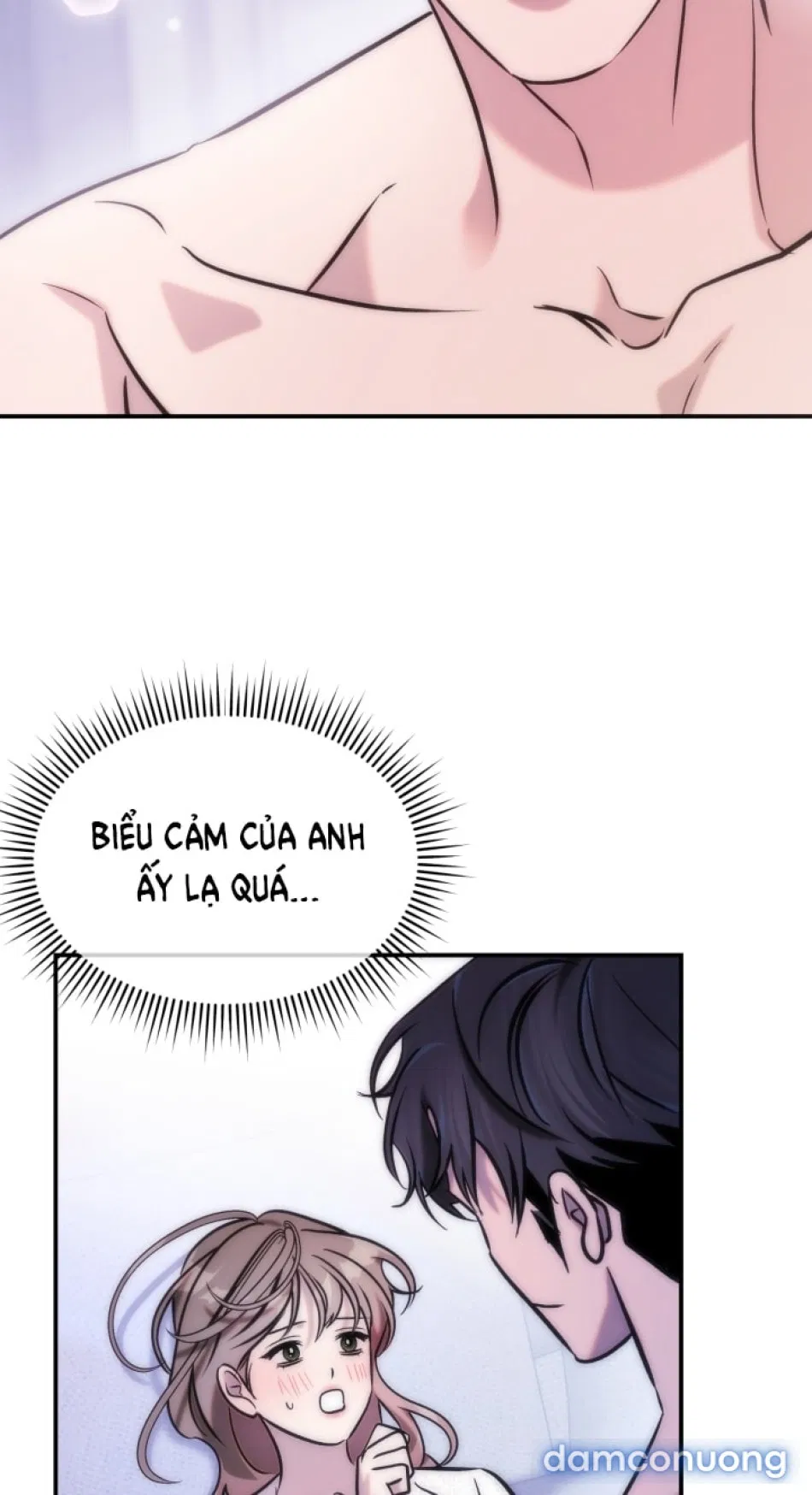 [18+] VÌ ĐÓ LÀ CẢNH NÓNG 