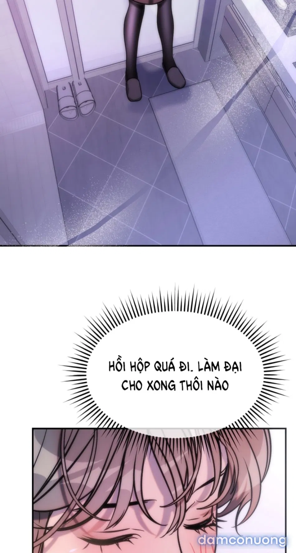 [18+] VÌ ĐÓ LÀ CẢNH NÓNG 