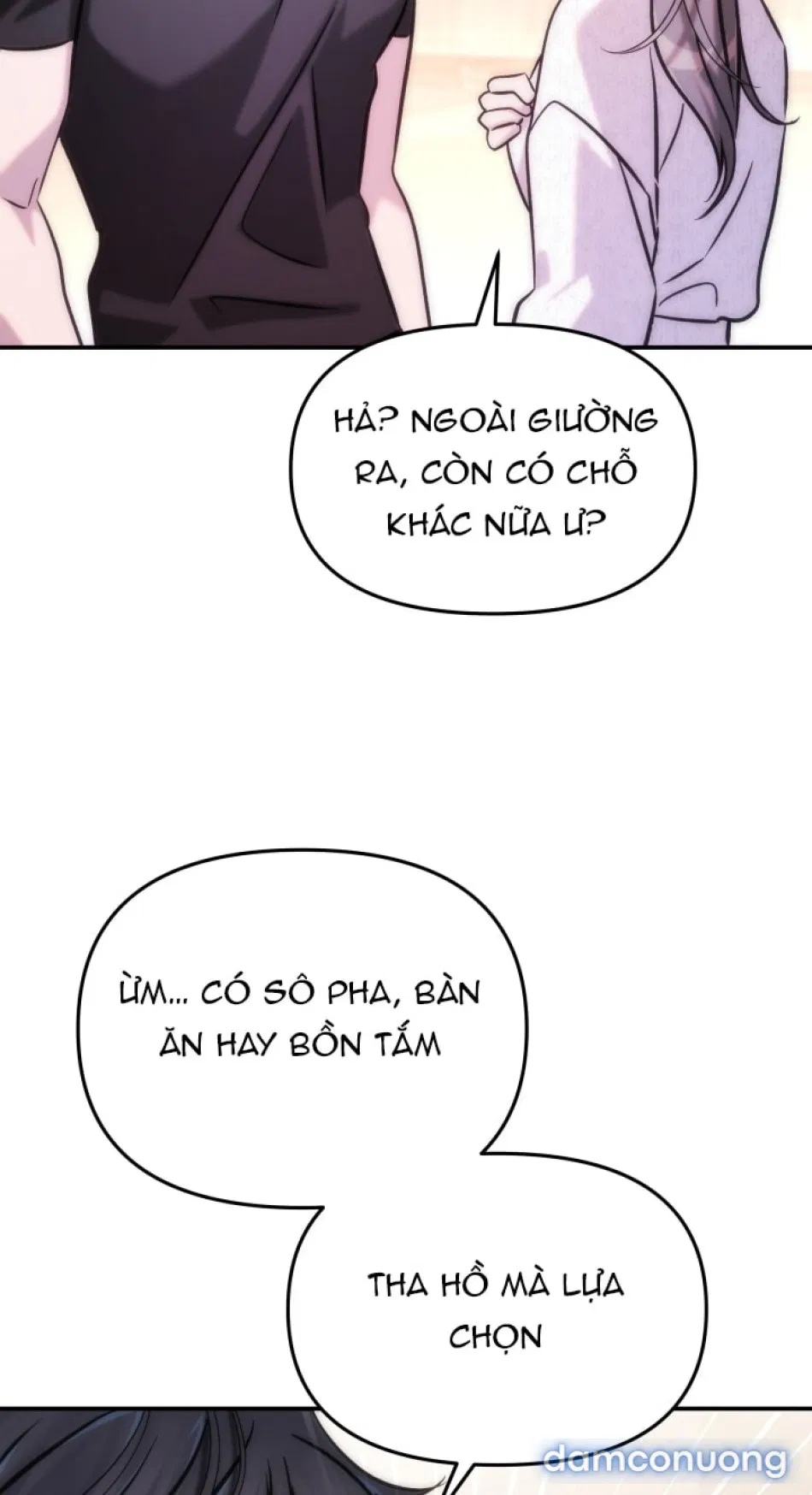 [18+] VÌ ĐÓ LÀ CẢNH NÓNG 