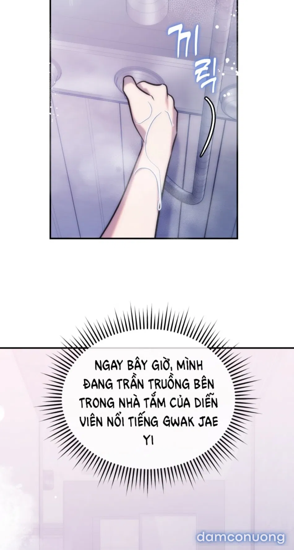 [18+] VÌ ĐÓ LÀ CẢNH NÓNG 