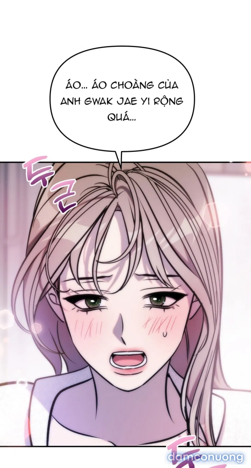 [18+] VÌ ĐÓ LÀ CẢNH NÓNG 
