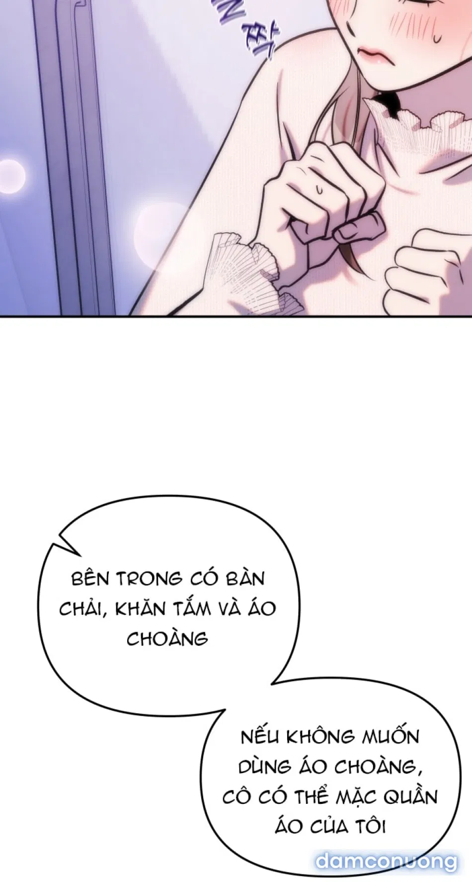 [18+] VÌ ĐÓ LÀ CẢNH NÓNG 