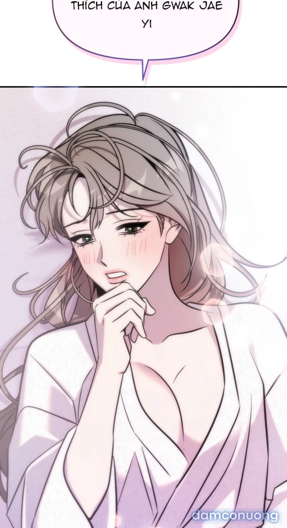 [18+] VÌ ĐÓ LÀ CẢNH NÓNG 