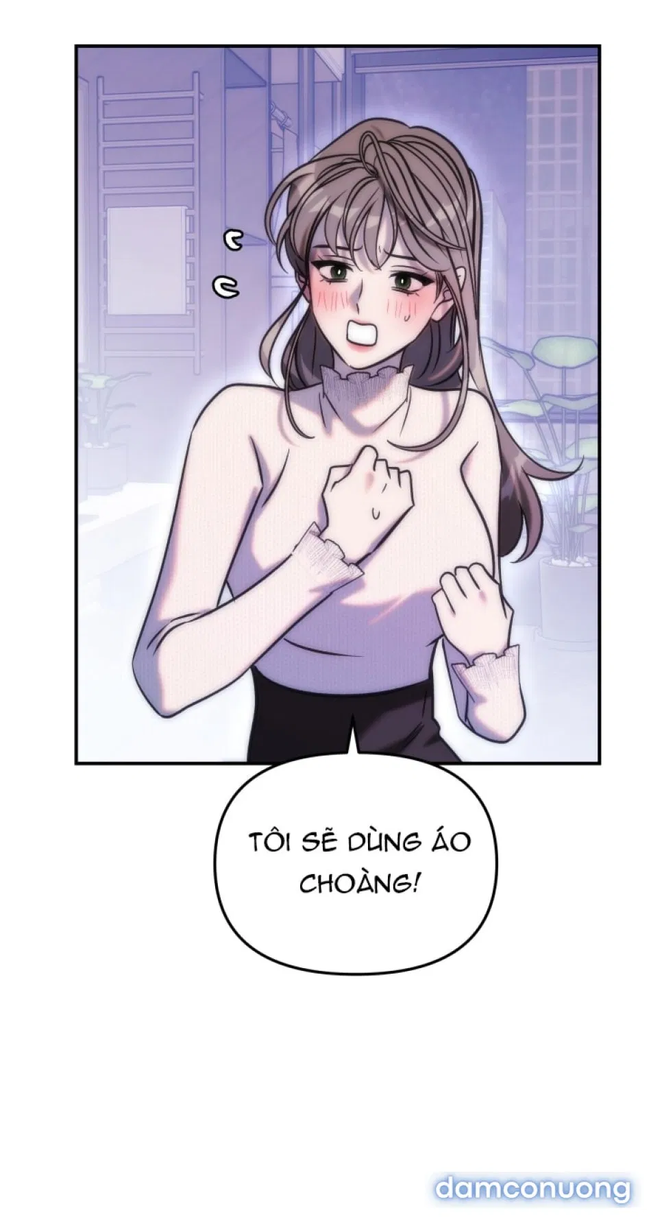 [18+] VÌ ĐÓ LÀ CẢNH NÓNG 