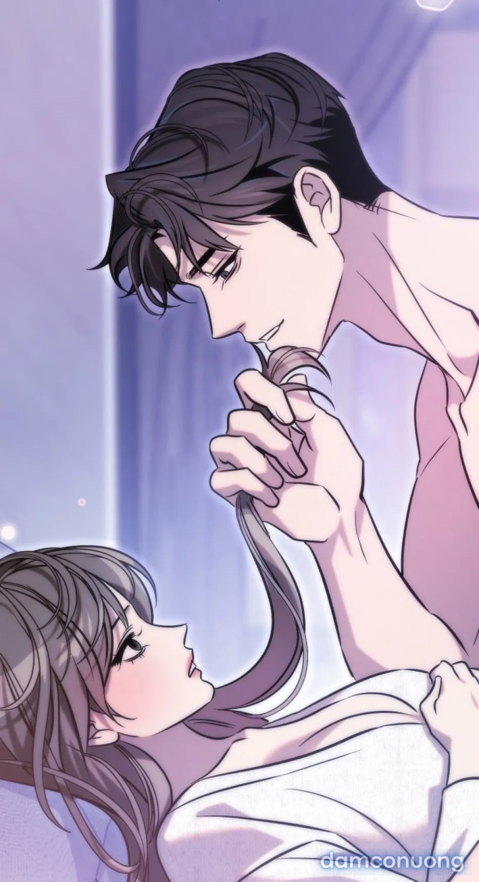 [18+] VÌ ĐÓ LÀ CẢNH NÓNG 