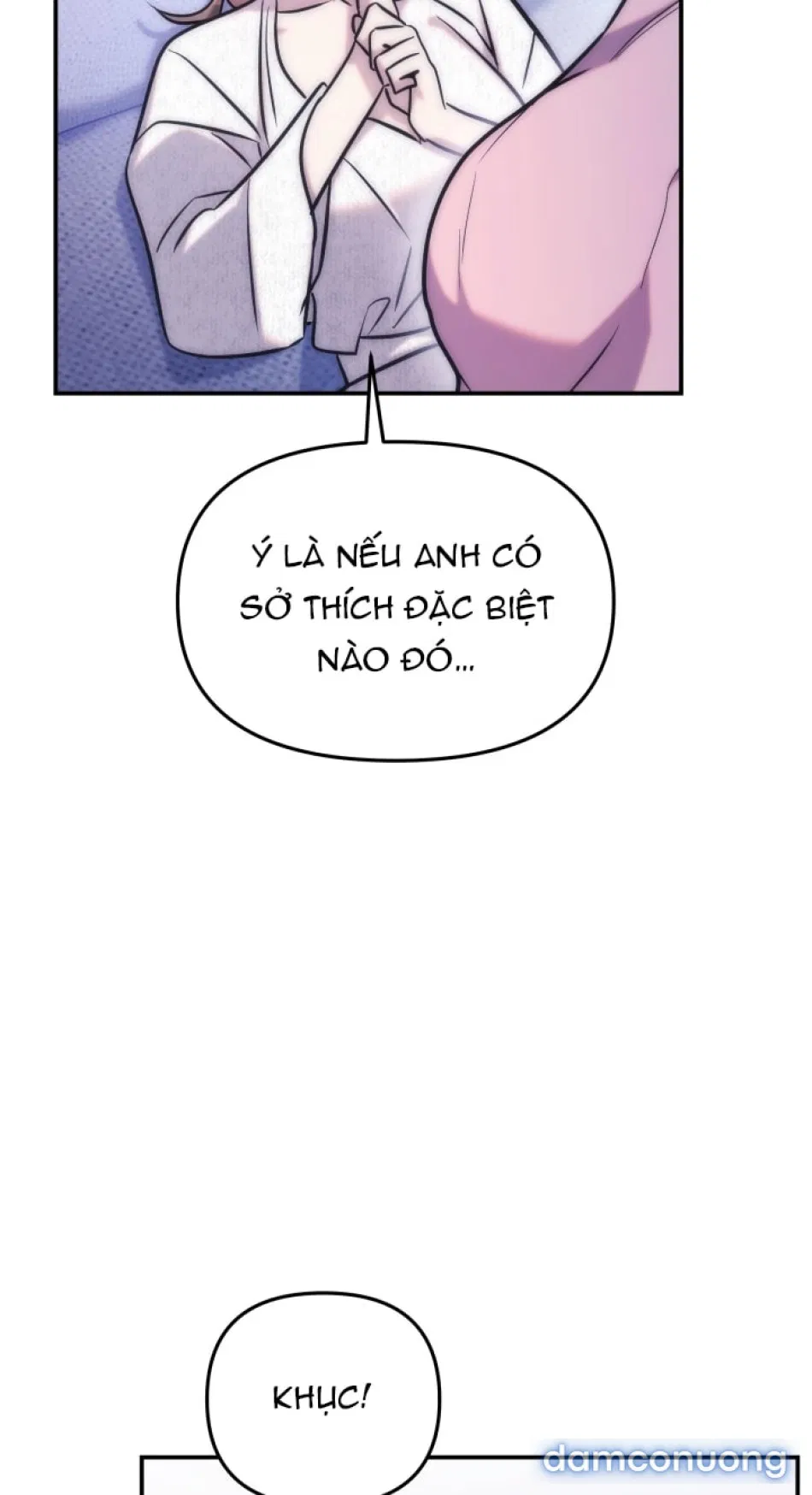 [18+] VÌ ĐÓ LÀ CẢNH NÓNG 