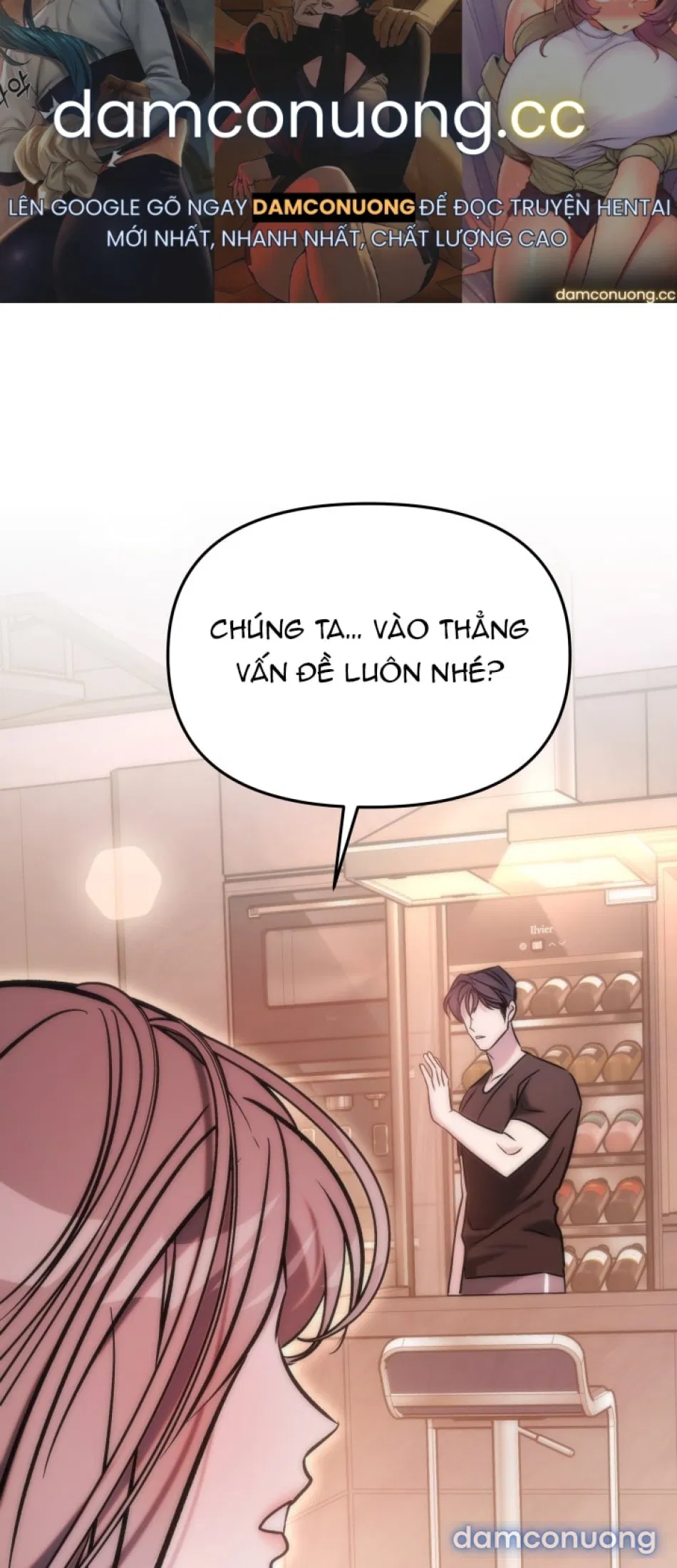[18+] VÌ ĐÓ LÀ CẢNH NÓNG 