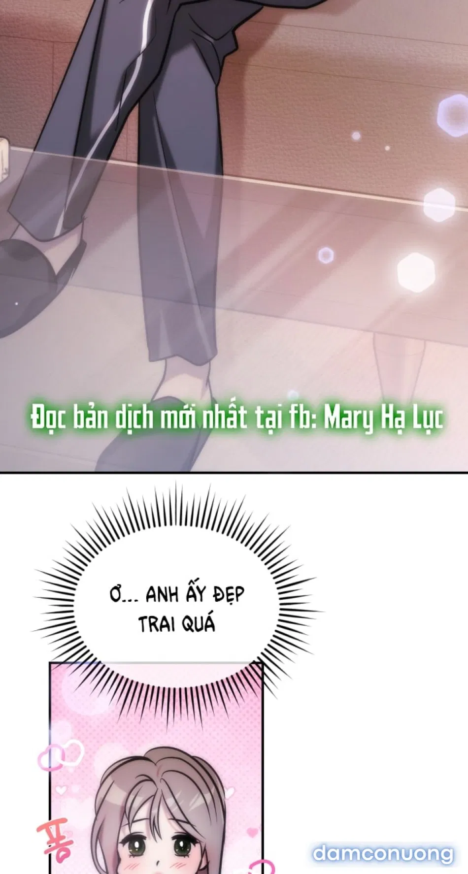 [18+] VÌ ĐÓ LÀ CẢNH NÓNG 