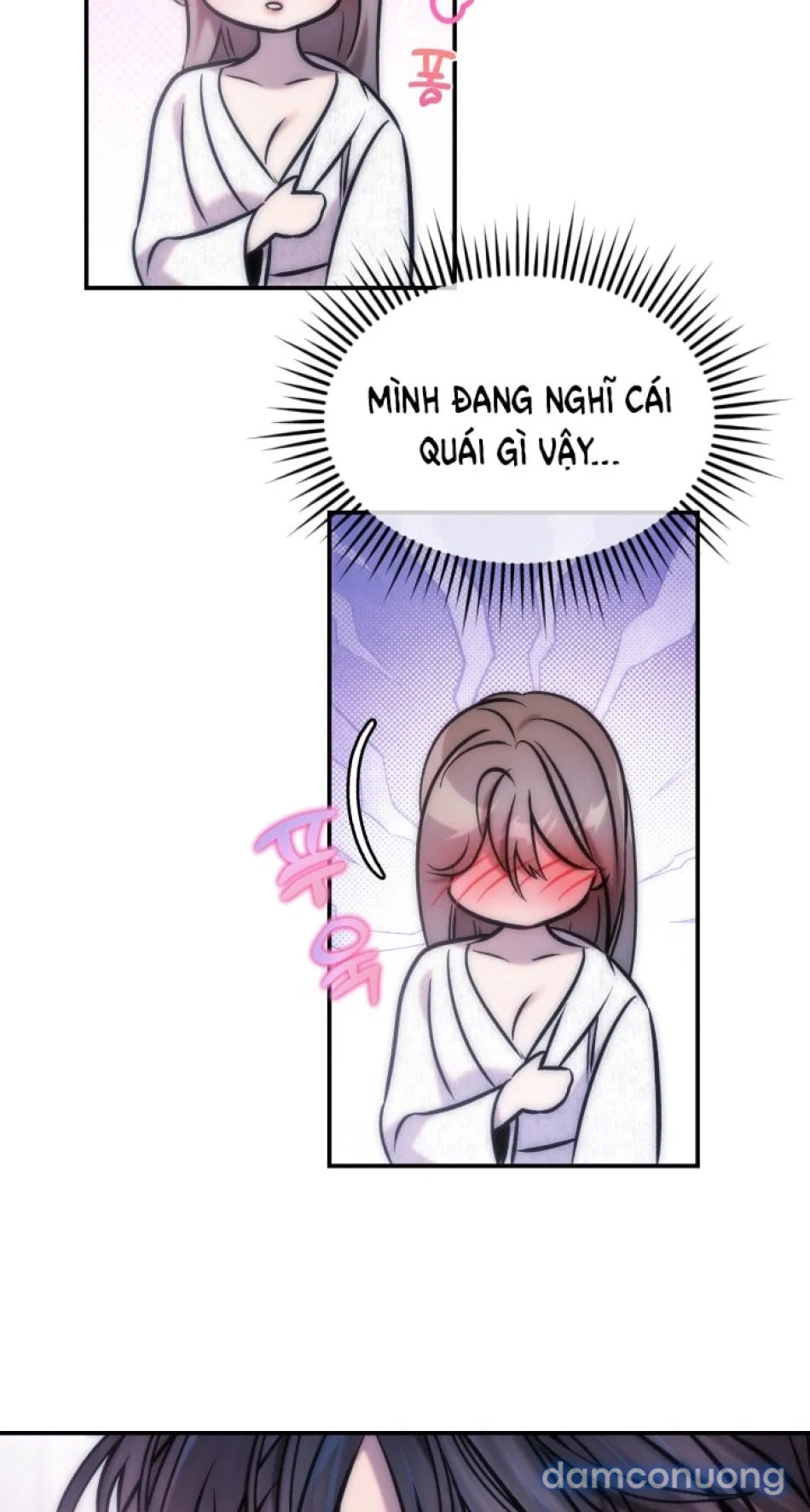 [18+] VÌ ĐÓ LÀ CẢNH NÓNG 
