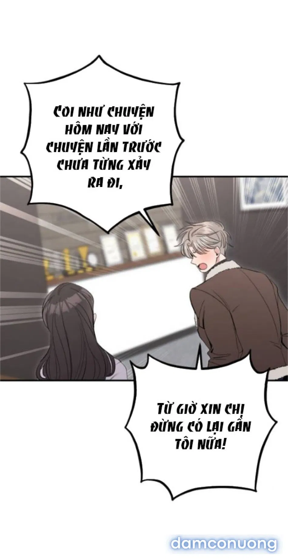 NẾU KHÔNG HẸN HÒ, BẠN SẼ CHẾT! 