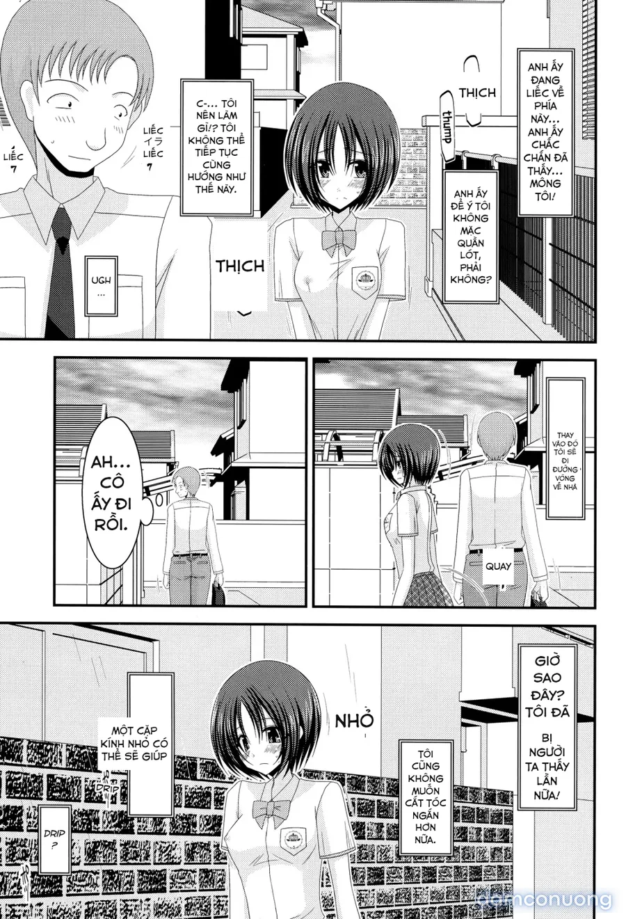 Nhật Ký Thiếu Nữ Khỏa Thân [Roshutsu Shoujo Nikki; Exhibitionist Girl Diary] 