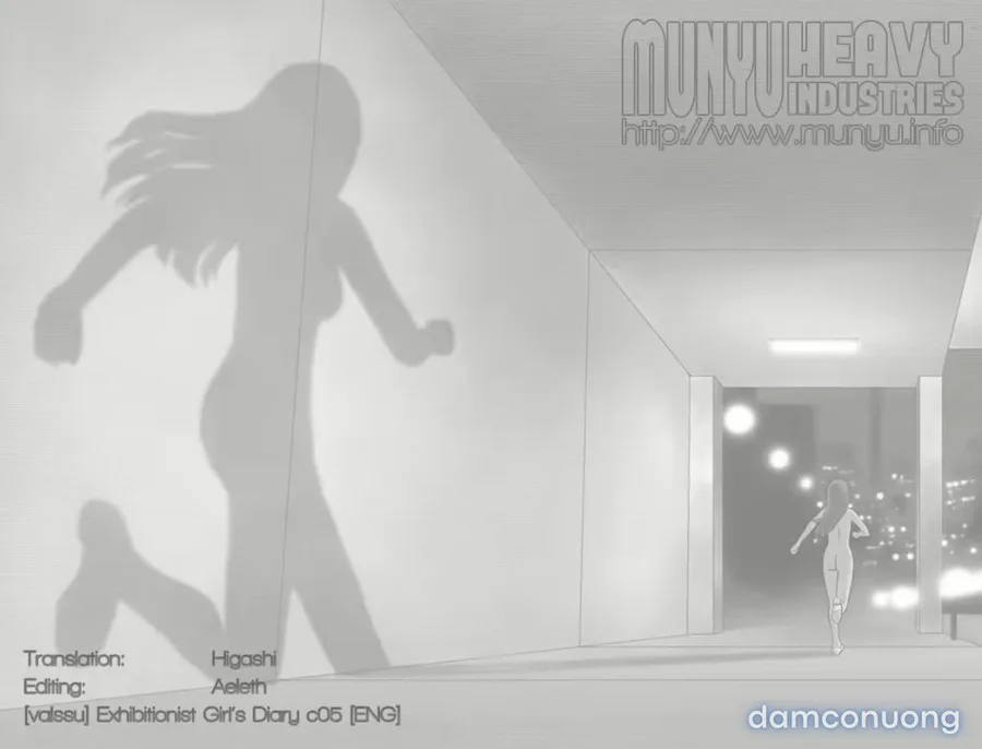Nhật Ký Thiếu Nữ Khỏa Thân [Roshutsu Shoujo Nikki; Exhibitionist Girl Diary] 