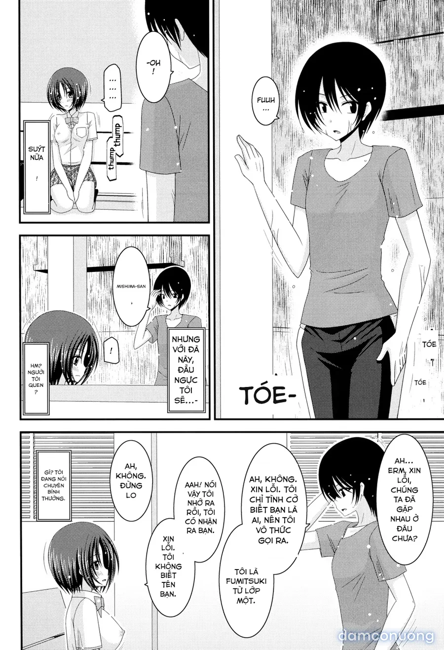 Nhật Ký Thiếu Nữ Khỏa Thân [Roshutsu Shoujo Nikki; Exhibitionist Girl Diary] 