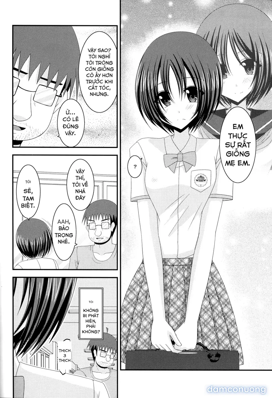 Nhật Ký Thiếu Nữ Khỏa Thân [Roshutsu Shoujo Nikki; Exhibitionist Girl Diary] 