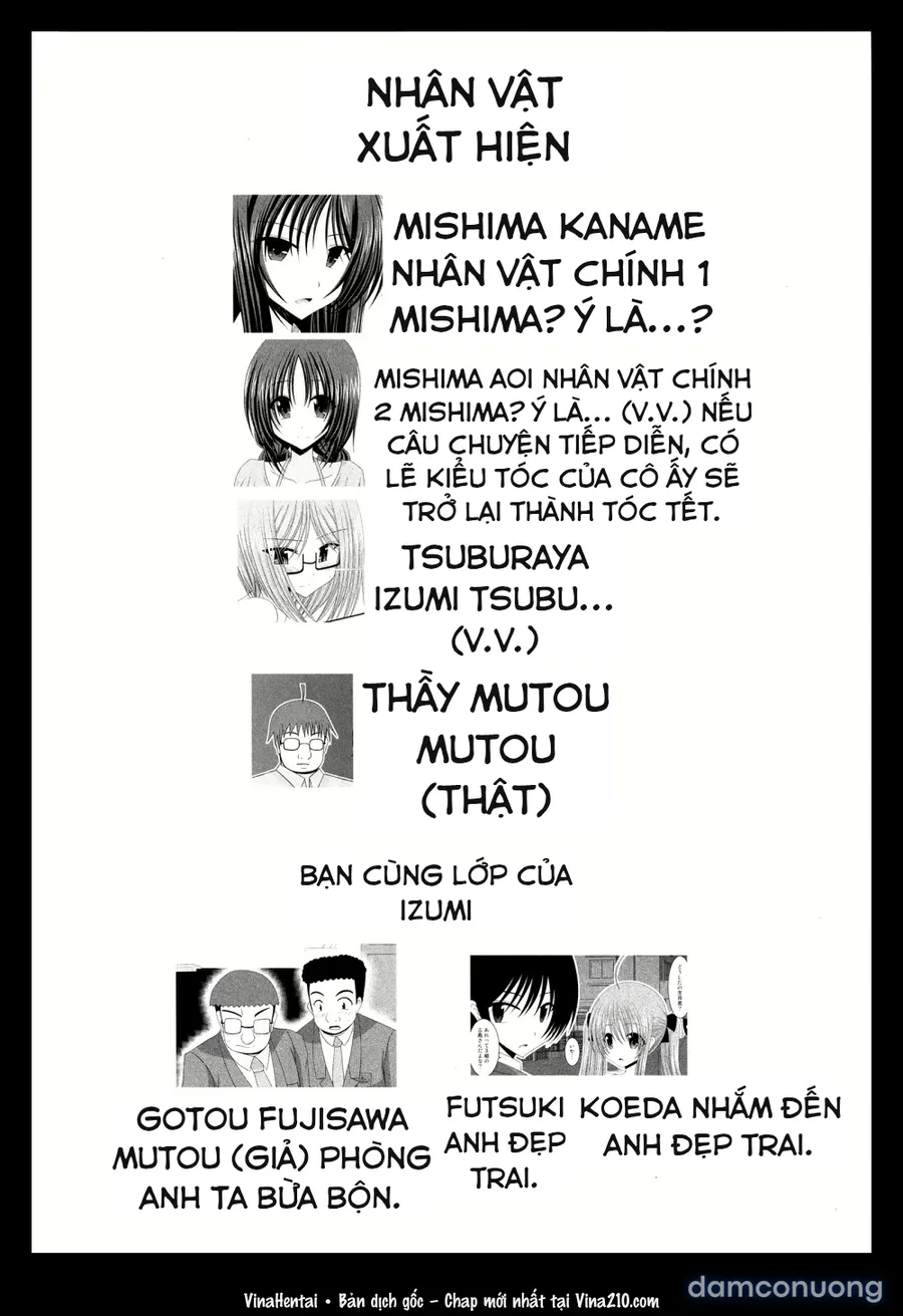 Nhật Ký Thiếu Nữ Khỏa Thân [Roshutsu Shoujo Nikki; Exhibitionist Girl Diary] 