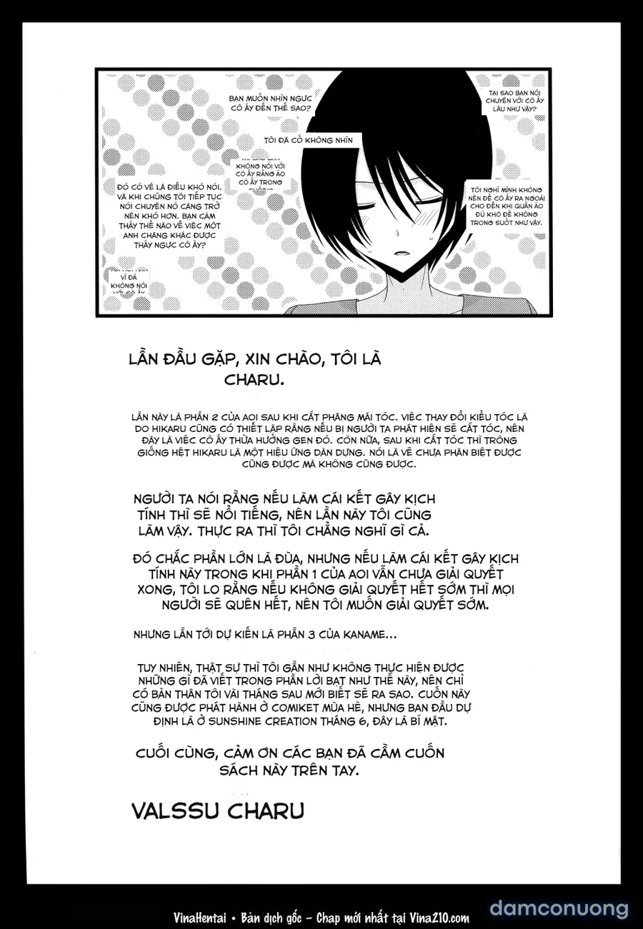 Nhật Ký Thiếu Nữ Khỏa Thân [Roshutsu Shoujo Nikki; Exhibitionist Girl Diary] 