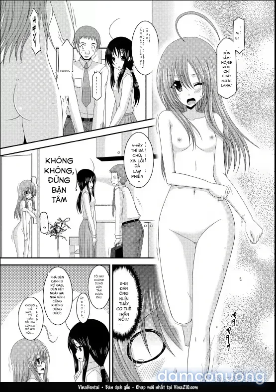 Nhật Ký Thiếu Nữ Khỏa Thân [Roshutsu Shoujo Nikki; Exhibitionist Girl Diary] 