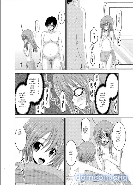 Nhật Ký Thiếu Nữ Khỏa Thân [Roshutsu Shoujo Nikki; Exhibitionist Girl Diary] 