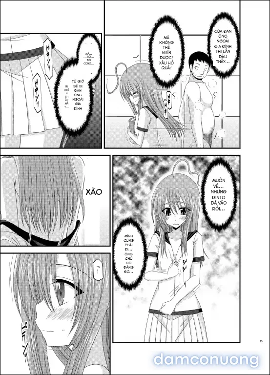 Nhật Ký Thiếu Nữ Khỏa Thân [Roshutsu Shoujo Nikki; Exhibitionist Girl Diary] 