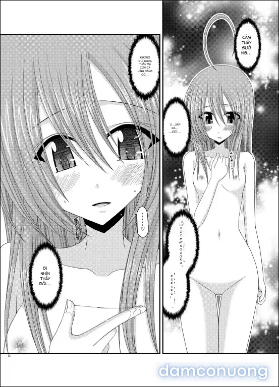Nhật Ký Thiếu Nữ Khỏa Thân [Roshutsu Shoujo Nikki; Exhibitionist Girl Diary] 