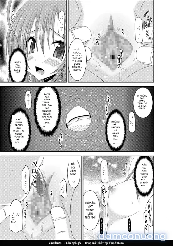 Nhật Ký Thiếu Nữ Khỏa Thân [Roshutsu Shoujo Nikki; Exhibitionist Girl Diary] 