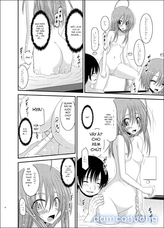 Nhật Ký Thiếu Nữ Khỏa Thân [Roshutsu Shoujo Nikki; Exhibitionist Girl Diary] 