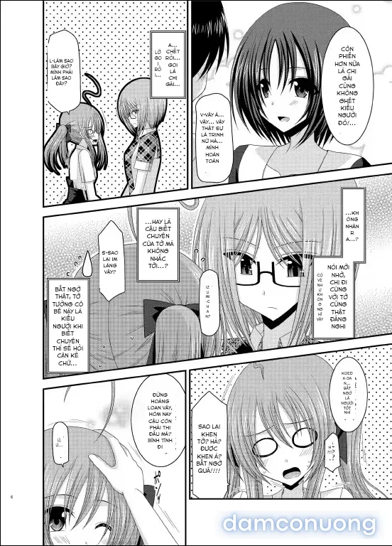 Nhật Ký Thiếu Nữ Khỏa Thân [Roshutsu Shoujo Nikki; Exhibitionist Girl Diary] 