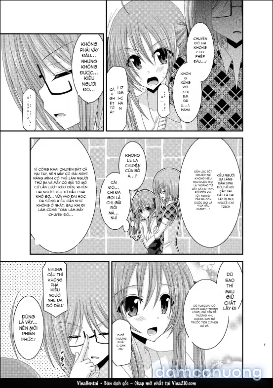 Nhật Ký Thiếu Nữ Khỏa Thân [Roshutsu Shoujo Nikki; Exhibitionist Girl Diary] 